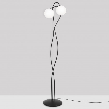 NOWOŚĆ Lampa podłogowa K-5353 z serii NELA Kaja