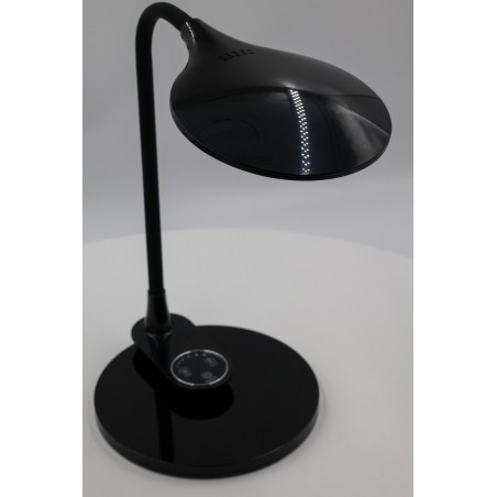 NOWOŚĆ Lampka biurkowa K-BL1153 CZARNY z serii GAJA Kaja