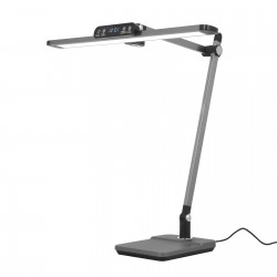 NOWOŚĆ Lampka biurkowa K-BL1321 GRAFIT z serii ARES Kaja