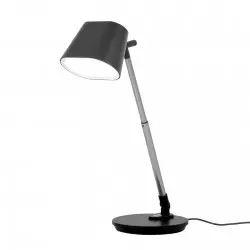 NOWOŚĆ Lampka biurkowa K-BL1527 CZARNY z serii BOLEK Kaja