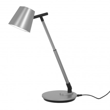 NOWOŚĆ Lampka biurkowa K-BL1527 GRAFIT z serii BOLEK Kaja