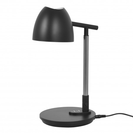 NOWOŚĆ Lampka biurkowa K-BL1528 CZARNY z serii LOLEK Kaja
