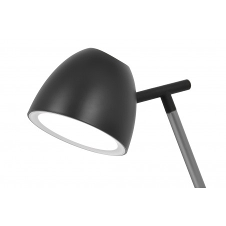 NOWOŚĆ Lampka biurkowa K-BL1528 CZARNY z serii LOLEK Kaja