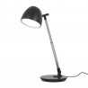NOWOŚĆ Lampka biurkowa K-BL1528 CZARNY z serii LOLEK Kaja