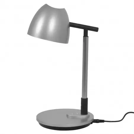 NOWOŚĆ Lampka biurkowa K-BL1528 GRAFIT z serii LOLEK Kaja
