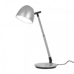NOWOŚĆ Lampka biurkowa K-BL1528 GRAFIT z serii LOLEK Kaja