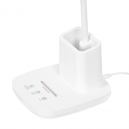 NOWOŚĆ Lampka biurkowa K-BL1301 BIAŁY z serii TOLA Kaja