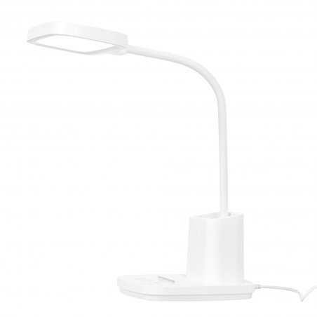 NOWOŚĆ Lampka biurkowa K-BL1301 BIAŁY z serii TOLA Kaja