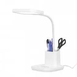 NOWOŚĆ Lampka biurkowa K-BL1301 BIAŁY z serii TOLA Kaja