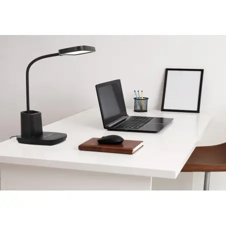 NOWOŚĆ Lampka biurkowa K-BL1301 CZARNY z serii TOLA Kaja