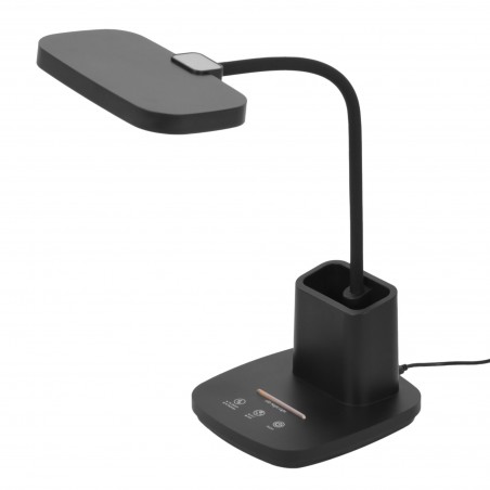 NOWOŚĆ Lampka biurkowa K-BL1301 CZARNY z serii TOLA Kaja