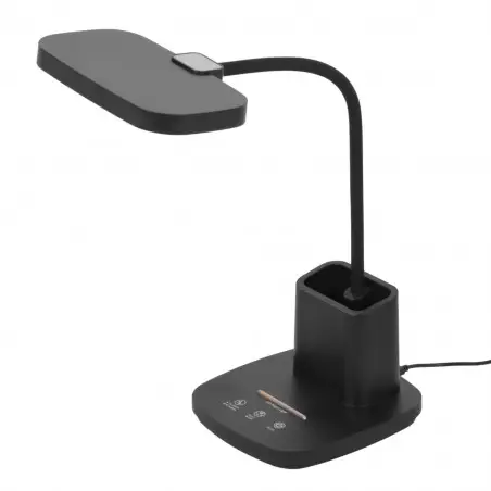 NOWOŚĆ Lampka biurkowa K-BL1301 CZARNY z serii TOLA Kaja