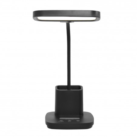 NOWOŚĆ Lampka biurkowa K-BL1301 CZARNY z serii TOLA Kaja