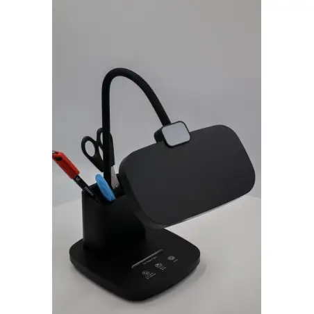 NOWOŚĆ Lampka biurkowa K-BL1301 CZARNY z serii TOLA Kaja