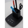 NOWOŚĆ Lampka biurkowa K-BL1301 CZARNY z serii TOLA Kaja