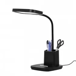 NOWOŚĆ Lampka biurkowa K-BL1301 CZARNY z serii TOLA Kaja