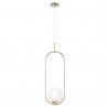 NOWOŚĆ Lampa wisząca K-5391 z serii RITUS Kaja