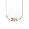 NOWOŚĆ Lampa wisząca K-5391 z serii RITUS Kaja