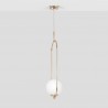 NOWOŚĆ Lampa wisząca K-5391 z serii RITUS Kaja