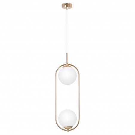 NOWOŚĆ Lampa wisząca K-5392 z serii RITUS Kaja