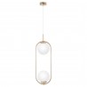 NOWOŚĆ Lampa wisząca K-5392 z serii RITUS Kaja