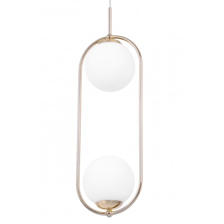 NOWOŚĆ Lampa wisząca K-5392 z serii RITUS Kaja