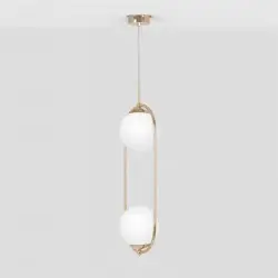 NOWOŚĆ Lampa wisząca K-5392 z serii RITUS Kaja