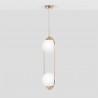 NOWOŚĆ Lampa wisząca K-5392 z serii RITUS Kaja