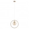 NOWOŚĆ Lampa wisząca K-5395 z serii SVEN Kaja