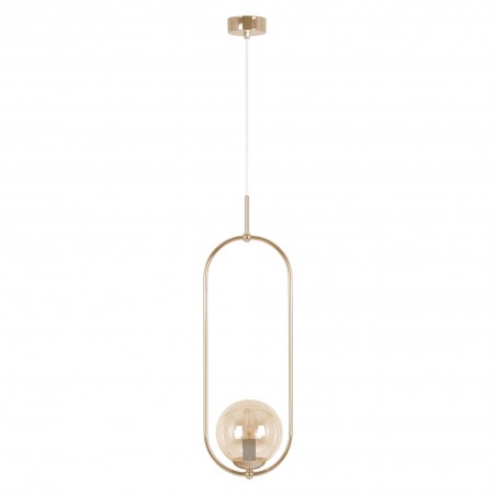 NOWOŚĆ Lampa wisząca K-5396 z serii SVEN Kaja