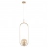 NOWOŚĆ Lampa wisząca K-5396 z serii SVEN Kaja