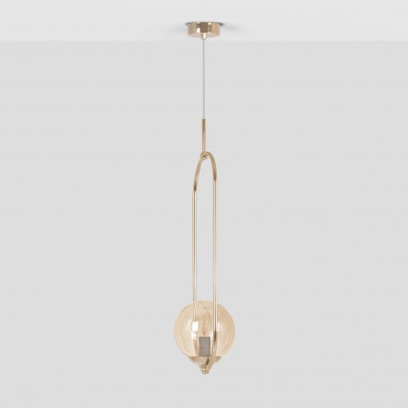 NOWOŚĆ Lampa wisząca K-5396 z serii SVEN Kaja