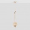NOWOŚĆ Lampa wisząca K-5396 z serii SVEN Kaja