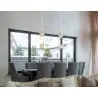 NOWOŚĆ Lampa wisząca K-5397 z serii SVEN Kaja