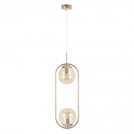 NOWOŚĆ Lampa wisząca K-5397 z serii SVEN Kaja