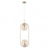 NOWOŚĆ Lampa wisząca K-5397 z serii SVEN Kaja