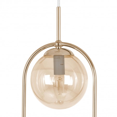 NOWOŚĆ Lampa wisząca K-5397 z serii SVEN Kaja