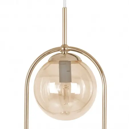 NOWOŚĆ Lampa wisząca K-5397 z serii SVEN Kaja