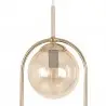NOWOŚĆ Lampa wisząca K-5397 z serii SVEN Kaja