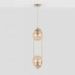 NOWOŚĆ Lampa wisząca K-5397 z serii SVEN Kaja