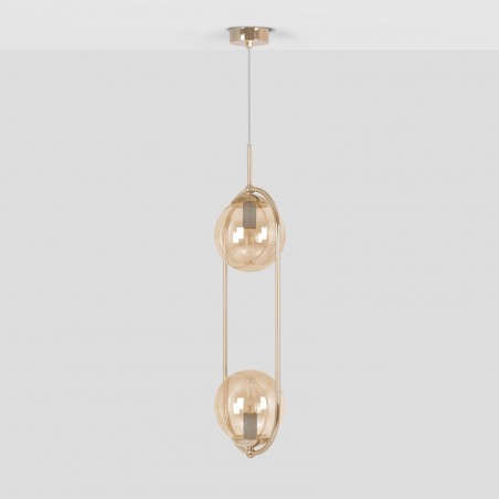 NOWOŚĆ Lampa wisząca K-5397 z serii SVEN Kaja
