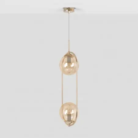 NOWOŚĆ Lampa wisząca K-5397 z serii SVEN Kaja