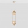 NOWOŚĆ Lampa wisząca K-5397 z serii SVEN Kaja