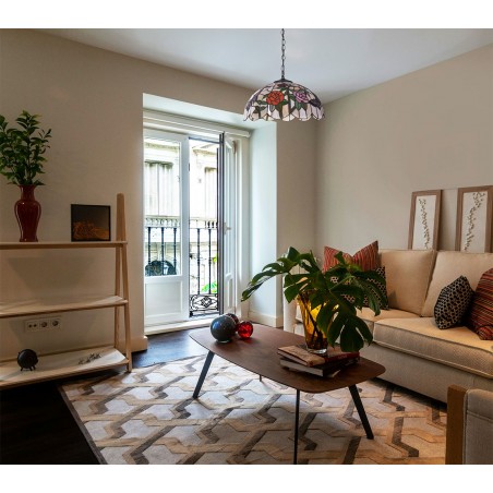 NOWOŚĆ Lampa wisząca K-P16835 z serii ROSE Kaja