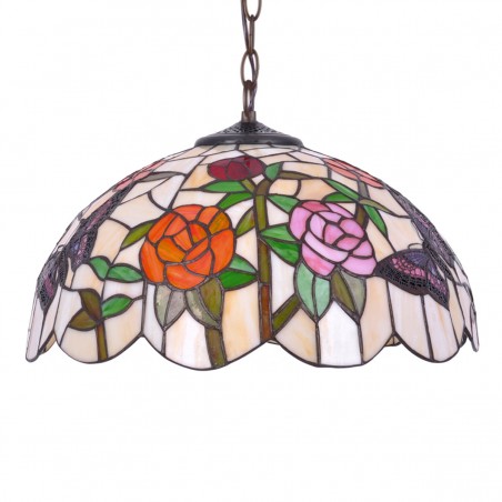NOWOŚĆ Lampa wisząca K-P16835 z serii ROSE Kaja