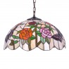 NOWOŚĆ Lampa wisząca K-P16835 z serii ROSE Kaja