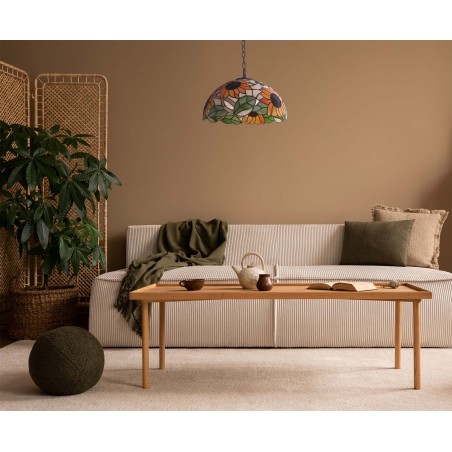 NOWOŚĆ Lampa wisząca K-P16814 z serii SUNFLOWER Kaja