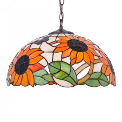 NOWOŚĆ Lampa wisząca K-P16814 z serii SUNFLOWER Kaja