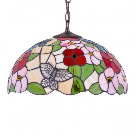 NOWOŚĆ Lampa wisząca K-P161386 z serii BUTTERFLY Kaja