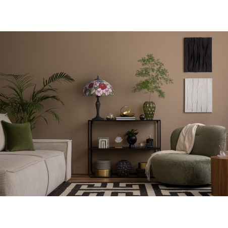 NOWOŚĆ Lampka stołowa K-G161386 z serii BUTTERFLY Kaja